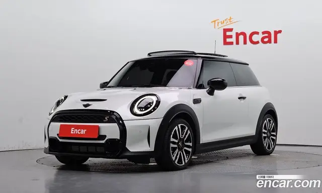 Mini Cooper, 2023, 16 766 км