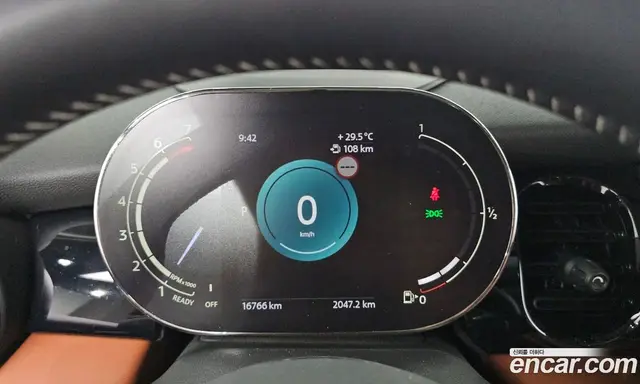 Mini Cooper 2023 2.0 автомат (гидро), миниатюра 11