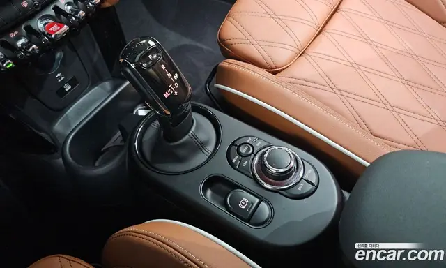 Mini Cooper 2023 2.0 автомат (гидро), миниатюра 12