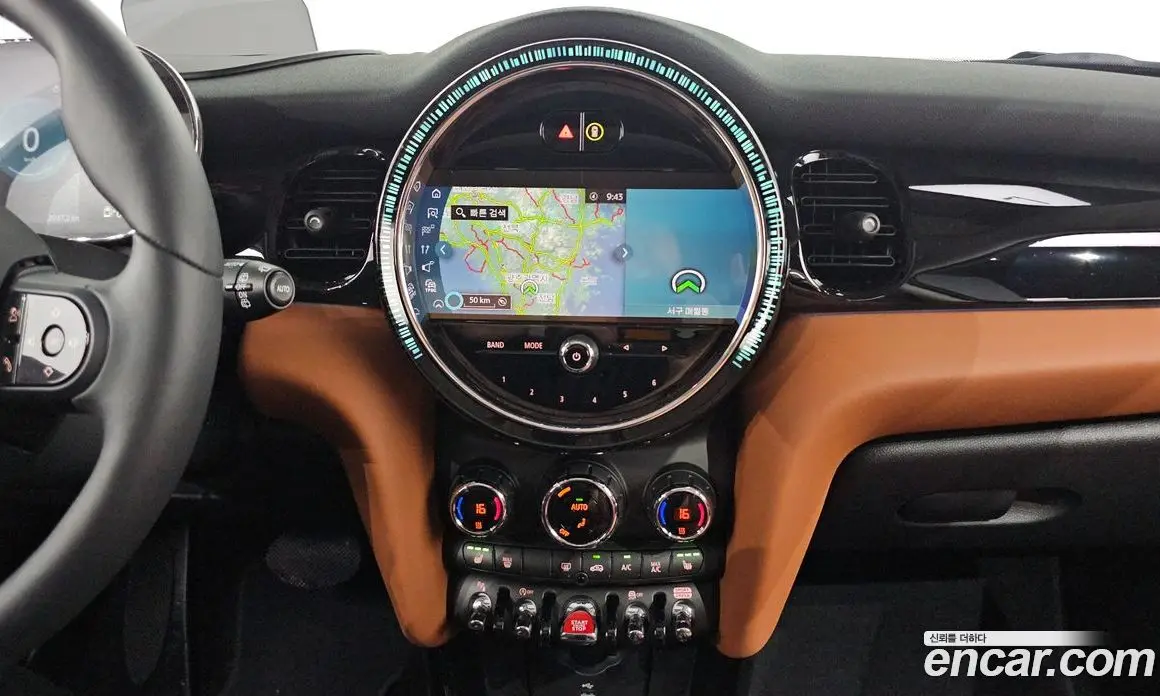 Mini Cooper 2023 2.0 автомат (гидро), фото 18
