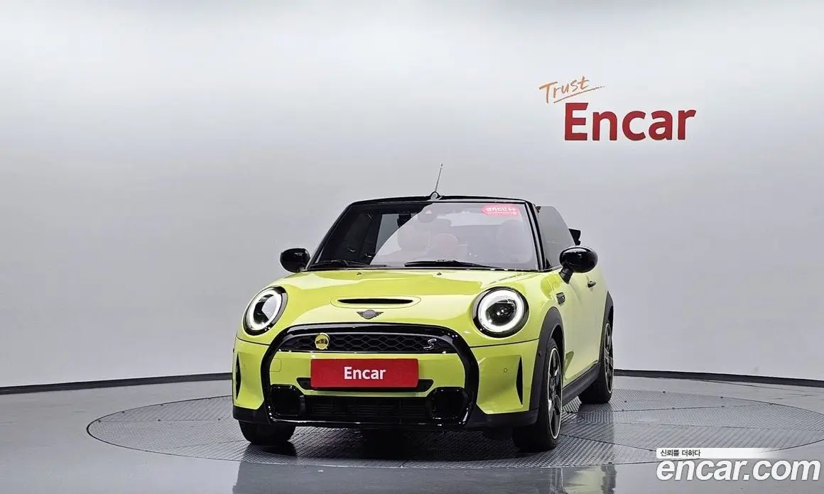 Mini Cooper Convertible 2021 2.0 автомат (гидро), фото 2 Mini Cooper Convertible 2021 2.0 автомат (гидро), фото 2