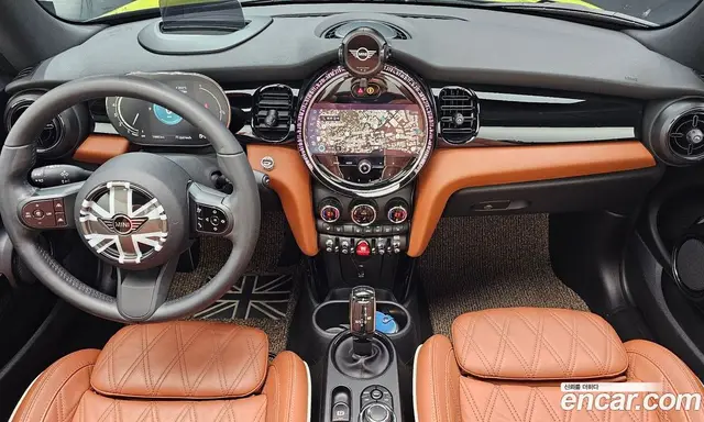 Mini Cooper Convertible 2021 2.0 автомат (гидро), миниатюра 9 Mini Cooper Convertible 2021 2.0 автомат (гидро), миниатюра 9