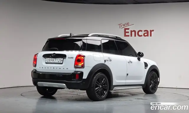 Mini Countryman, 2019, 56 641 км