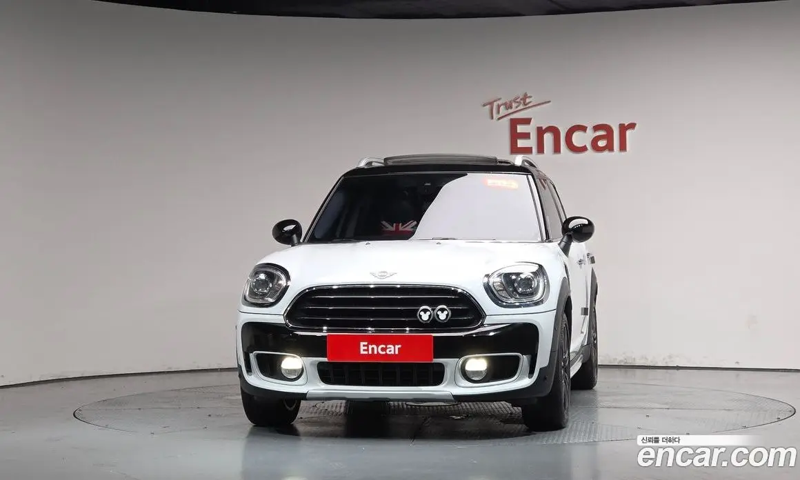 Mini Countryman 2019 1.5 автомат (гидро), фото 2 Mini Countryman 2019 1.5 автомат (гидро), фото 2