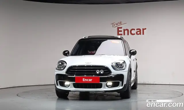 Mini Countryman 2019 1.5 автомат (гидро), миниатюра 2 Mini Countryman 2019 1.5 автомат (гидро), миниатюра 2
