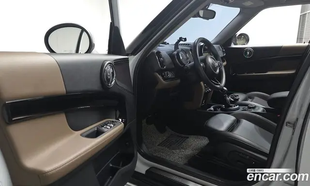 Mini Countryman 2019 1.5 автомат (гидро), миниатюра 12