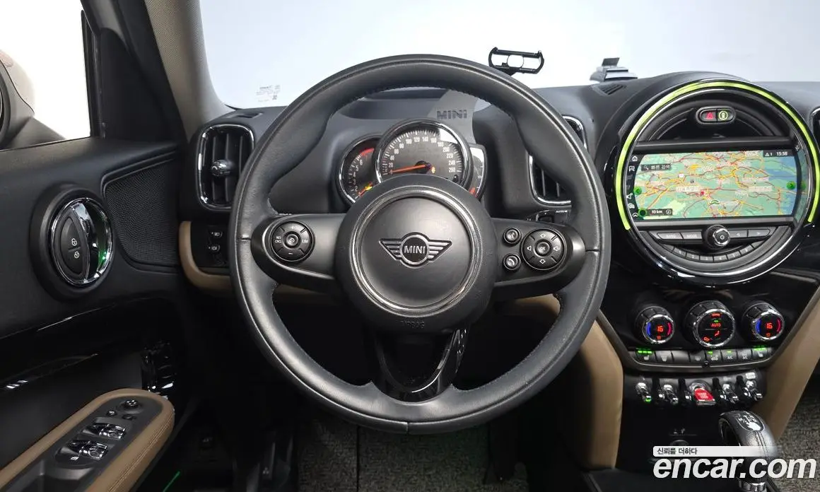 Mini Countryman 2019 1.5 автомат (гидро), фото 18 Mini Countryman 2019 1.5 автомат (гидро), фото 18
