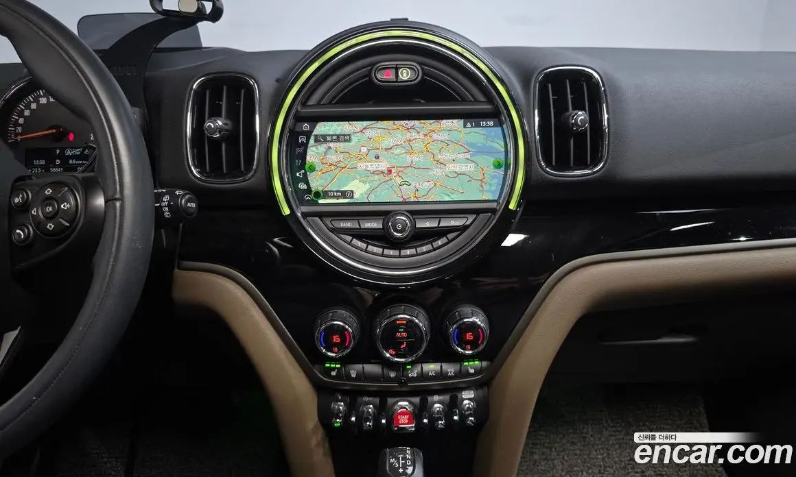 Mini Countryman 2019 1.5 автомат (гидро), фото 19 Mini Countryman 2019 1.5 автомат (гидро), фото 19