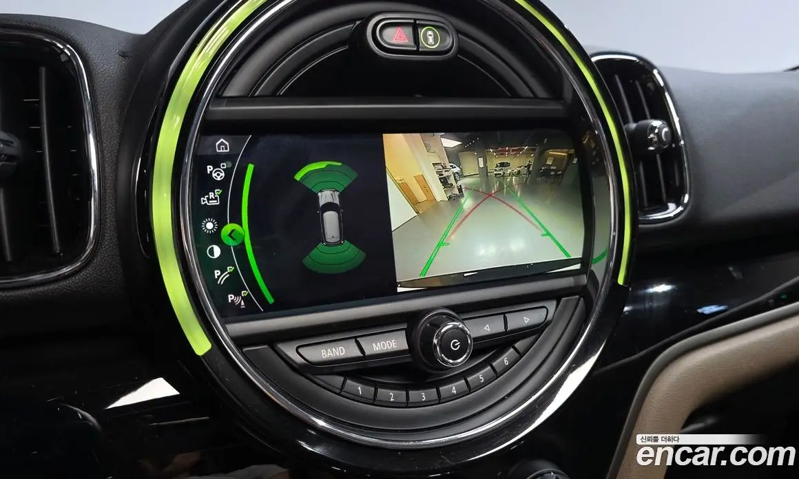 Mini Countryman 2019 1.5 автомат (гидро), фото 20 Mini Countryman 2019 1.5 автомат (гидро), фото 20