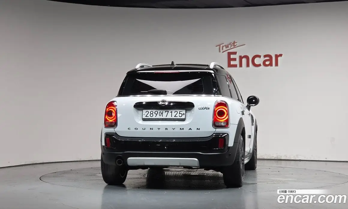 Mini Countryman 2019 1.5 автомат (гидро), фото 3 Mini Countryman 2019 1.5 автомат (гидро), фото 3