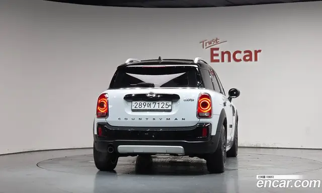 Mini Countryman 2019 1.5 автомат (гидро), миниатюра 3 Mini Countryman 2019 1.5 автомат (гидро), миниатюра 3