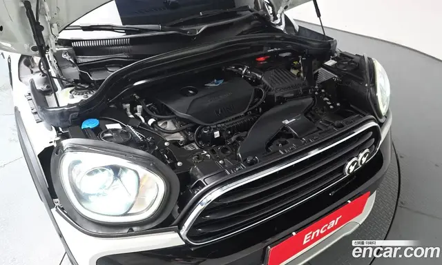 Mini Countryman 2019 1.5 автомат (гидро), миниатюра 5 Mini Countryman 2019 1.5 автомат (гидро), миниатюра 5