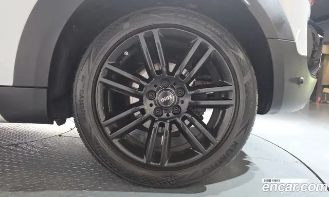 Mini Countryman 2019 1.5 автомат (гидро), миниатюра 6 Mini Countryman 2019 1.5 автомат (гидро), миниатюра 6