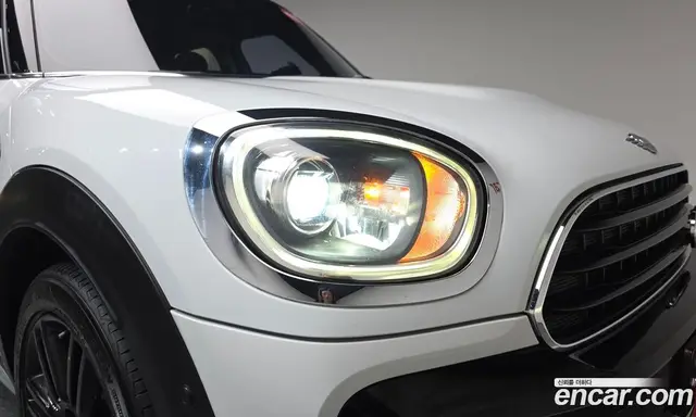Mini Countryman 2019 1.5 автомат (гидро), миниатюра 7 Mini Countryman 2019 1.5 автомат (гидро), миниатюра 7