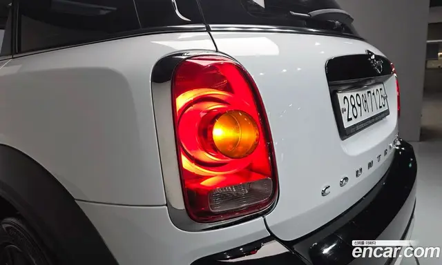 Mini Countryman 2019 1.5 автомат (гидро), миниатюра 8 Mini Countryman 2019 1.5 автомат (гидро), миниатюра 8