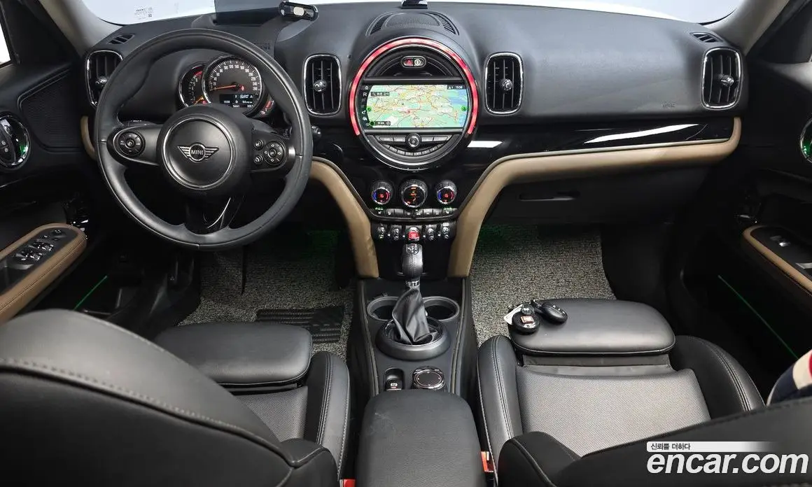 Mini Countryman 2019 1.5 автомат (гидро), фото 9 Mini Countryman 2019 1.5 автомат (гидро), фото 9