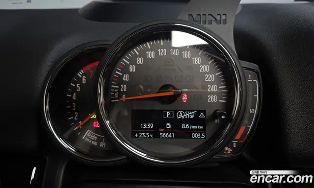 Mini Countryman 2019 1.5 автомат (гидро), миниатюра 10 Mini Countryman 2019 1.5 автомат (гидро), миниатюра 10