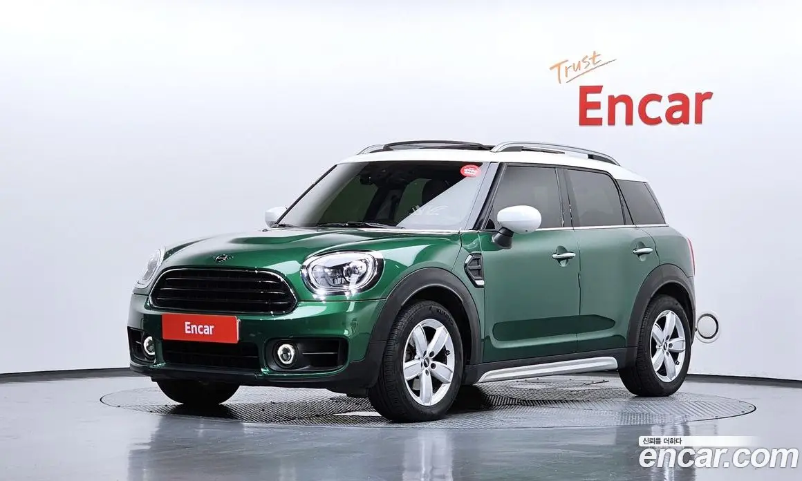 Mini Countryman 2020 1.5 автомат (гидро), фото 1 Mini Countryman 2020 1.5 автомат (гидро), фото 1