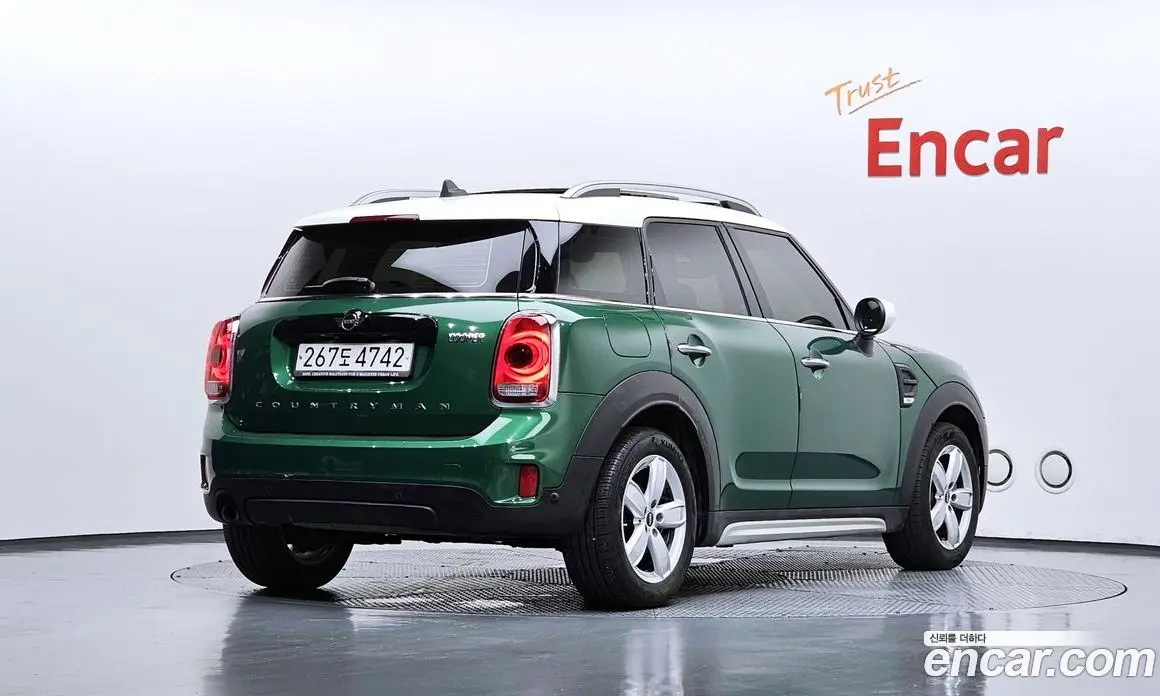 Mini Countryman 2020 1.5 автомат (гидро), фото 2 Mini Countryman 2020 1.5 автомат (гидро), фото 2