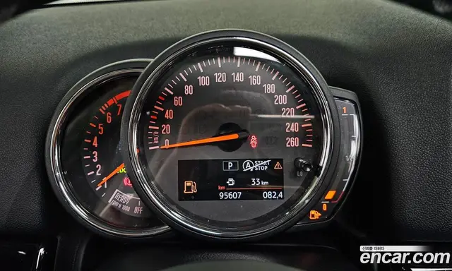 Mini Countryman 2020 1.5 автомат (гидро), миниатюра 11 Mini Countryman 2020 1.5 автомат (гидро), миниатюра 11