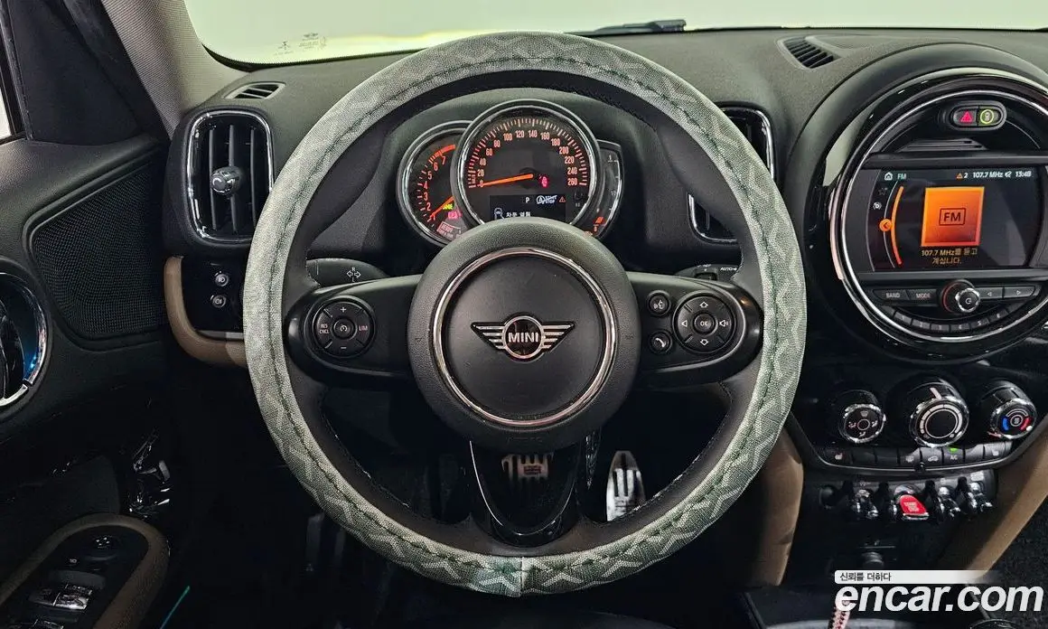 Mini Countryman 2020 1.5 автомат (гидро), фото 19 Mini Countryman 2020 1.5 автомат (гидро), фото 19