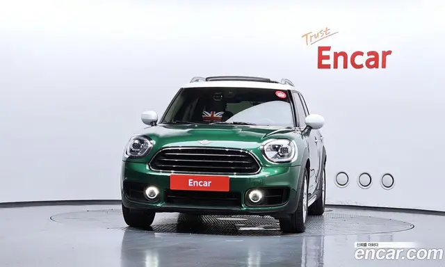Mini Countryman 2020 1.5 автомат (гидро), миниатюра 3 Mini Countryman 2020 1.5 автомат (гидро), миниатюра 3