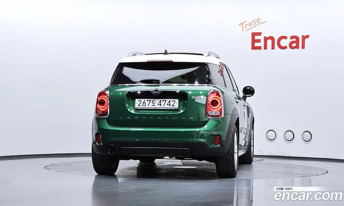Mini Countryman 2020 1.5 автомат (гидро), фото 4 Mini Countryman 2020 1.5 автомат (гидро), фото 4