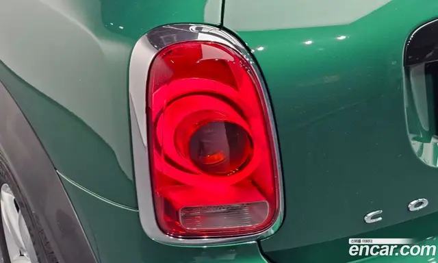 Mini Countryman 2020 1.5 автомат (гидро), миниатюра 9 Mini Countryman 2020 1.5 автомат (гидро), миниатюра 9