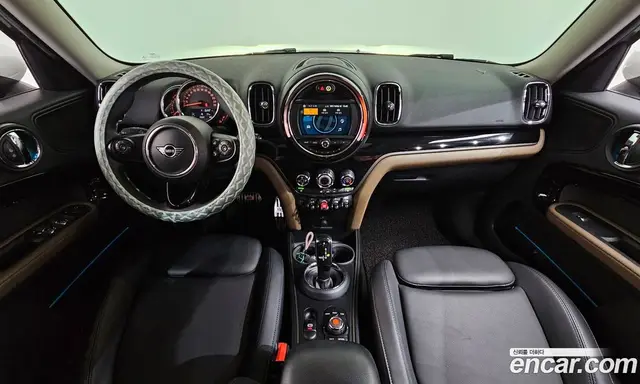 Mini Countryman 2020 1.5 автомат (гидро), миниатюра 10 Mini Countryman 2020 1.5 автомат (гидро), миниатюра 10