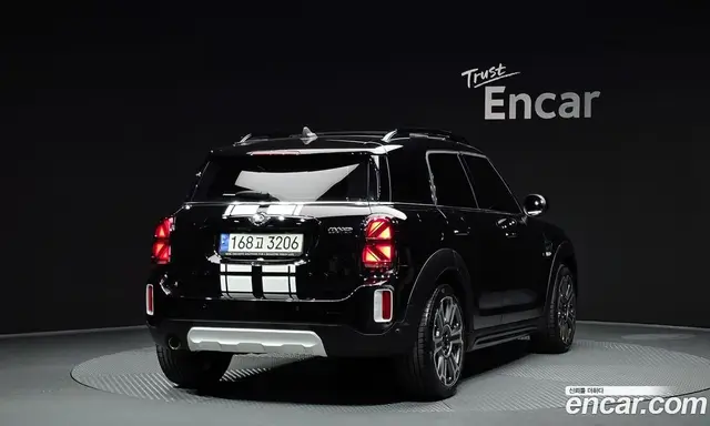 Mini Countryman 2021 1.5 автомат (гидро), миниатюра 2
