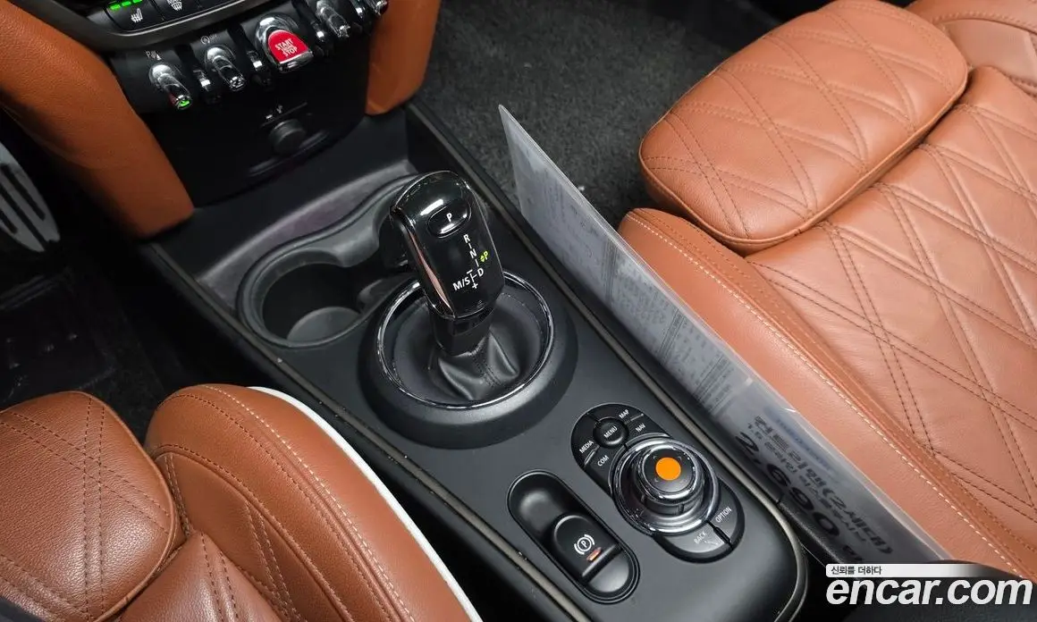 Mini Countryman 2021 1.5 автомат (гидро), фото 12