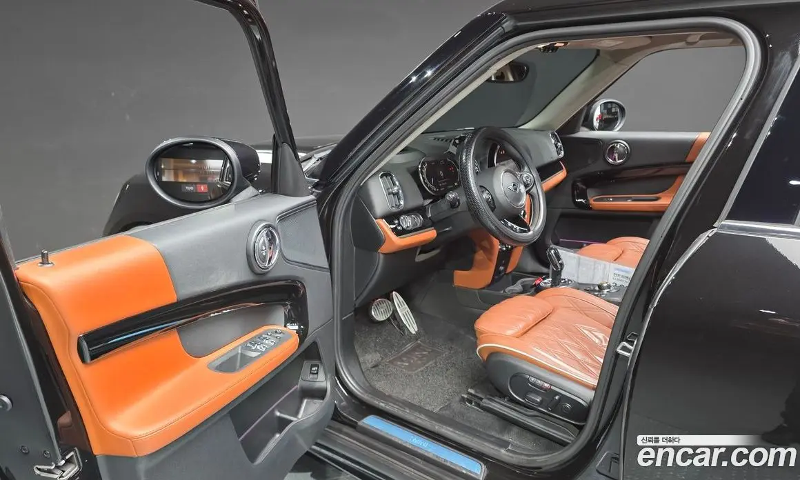 Mini Countryman 2021 1.5 автомат (гидро), фото 13