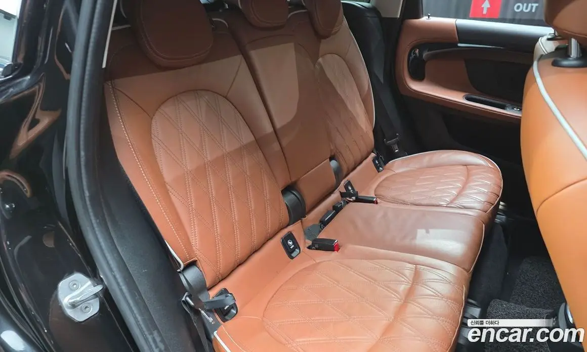 Mini Countryman 2021 1.5 автомат (гидро), фото 16