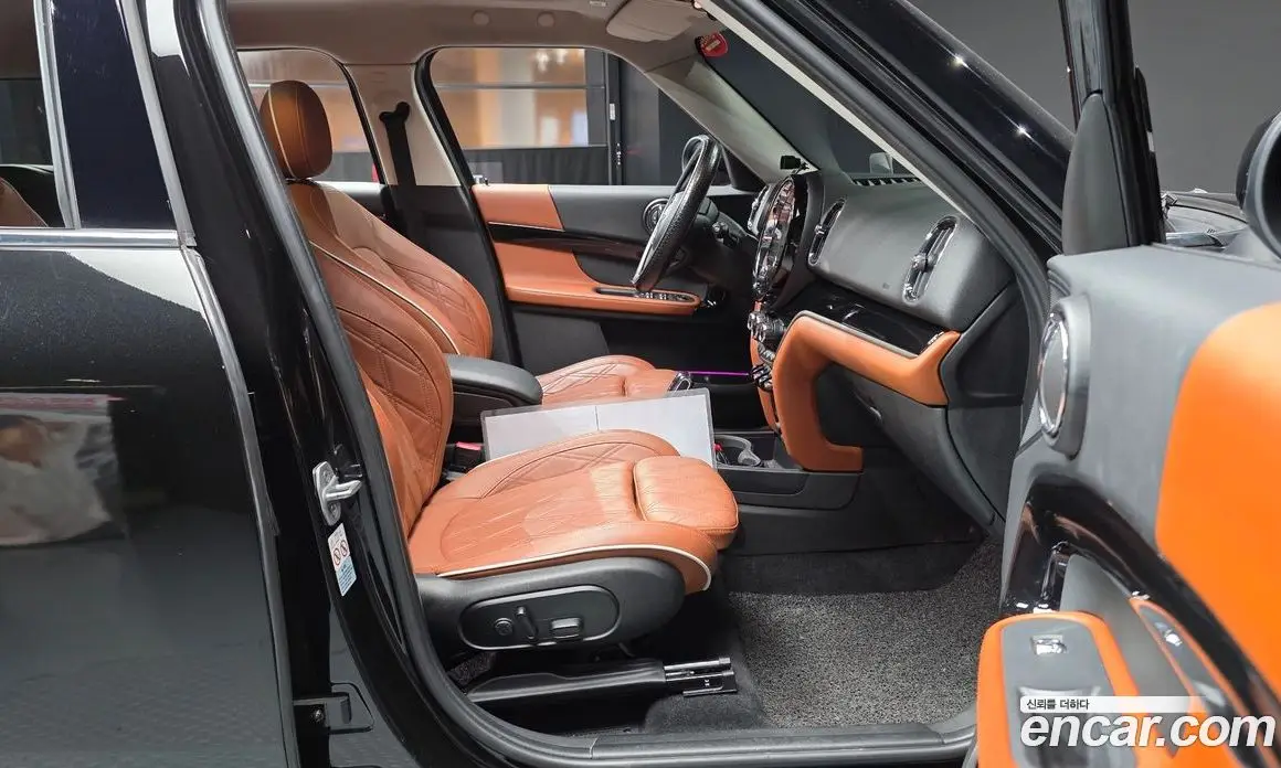 Mini Countryman 2021 1.5 автомат (гидро), фото 17