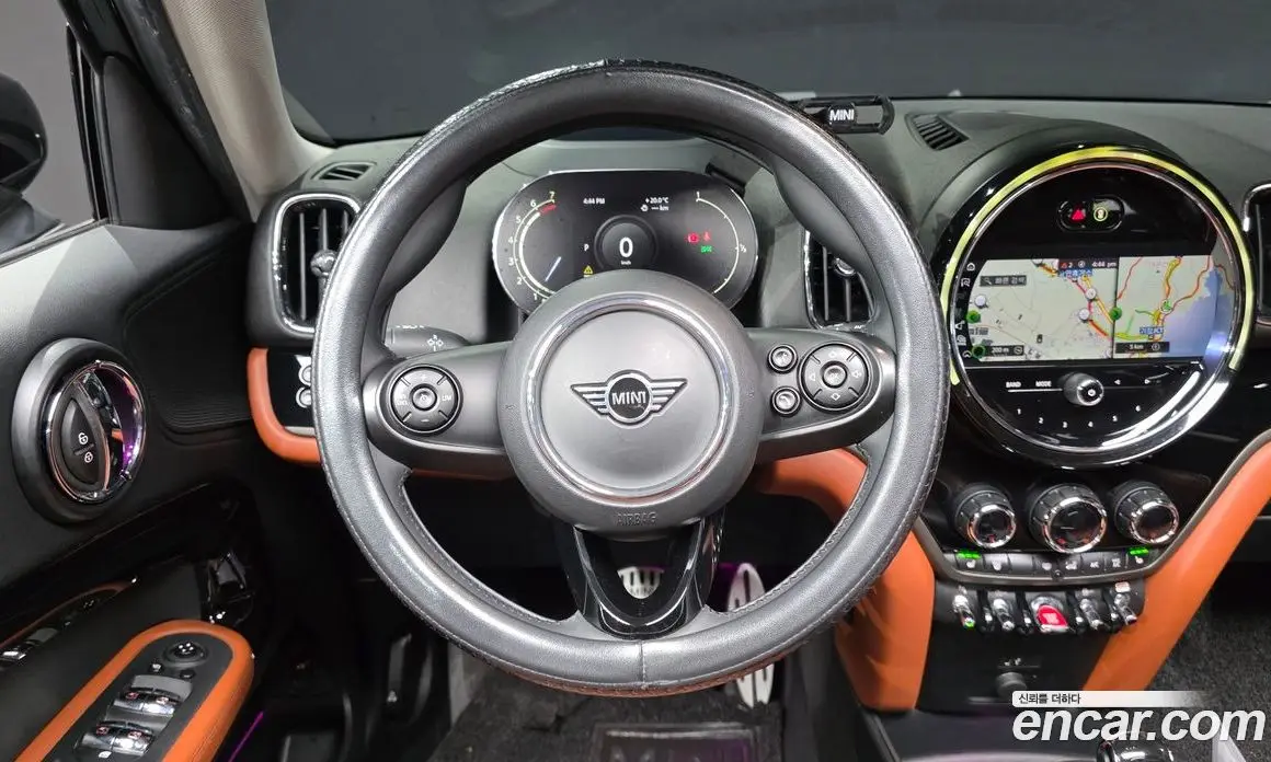 Mini Countryman 2021 1.5 автомат (гидро), фото 19