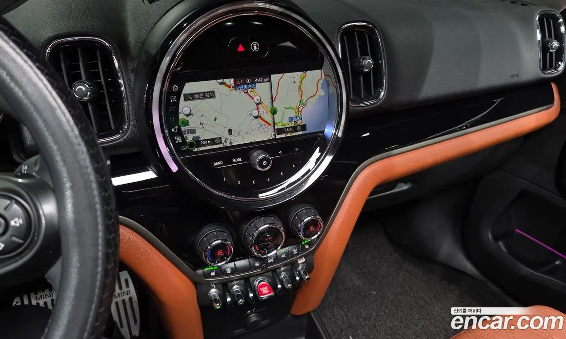 Mini Countryman 2021 1.5 автомат (гидро), фото 20