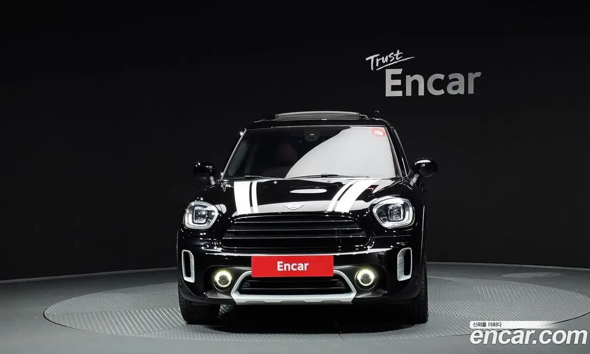 Mini Countryman 2021 1.5 автомат (гидро), фото 3
