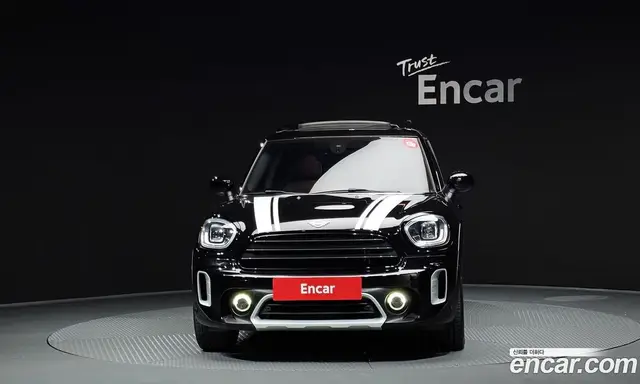 Mini Countryman 2021 1.5 автомат (гидро), миниатюра 3