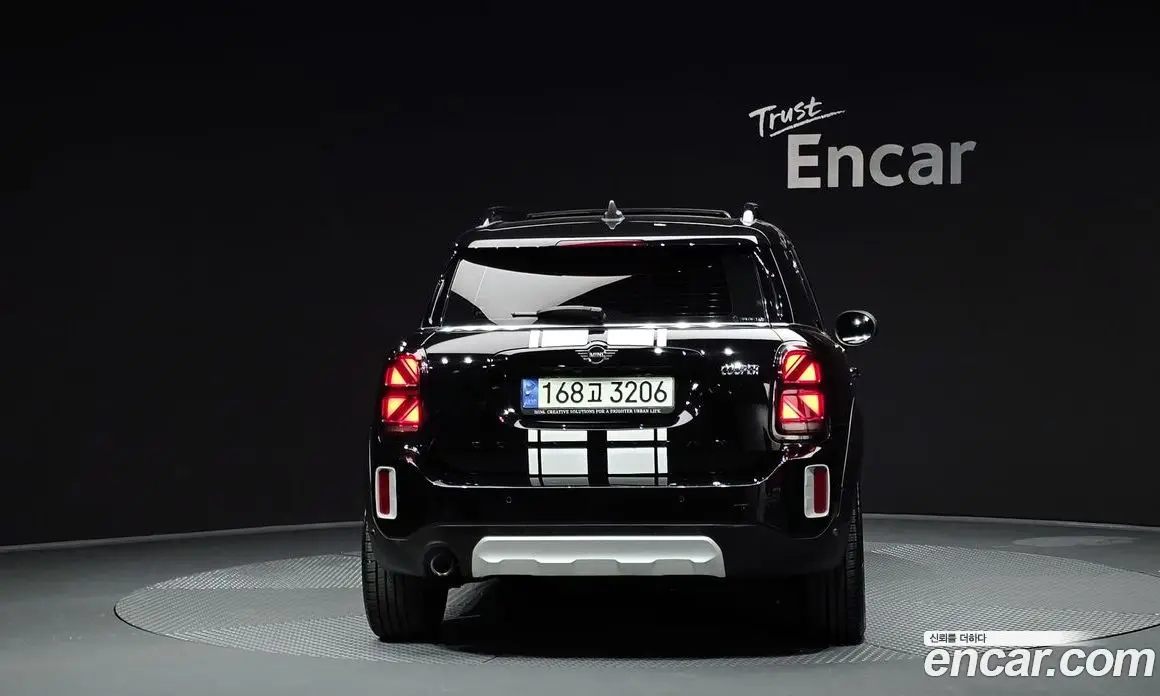 Mini Countryman 2021 1.5 автомат (гидро), фото 4