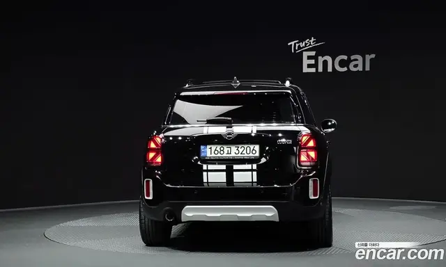 Mini Countryman 2021 1.5 автомат (гидро), миниатюра 4