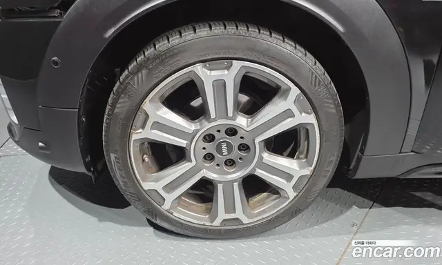 Mini Countryman 2021 1.5 автомат (гидро), миниатюра 5