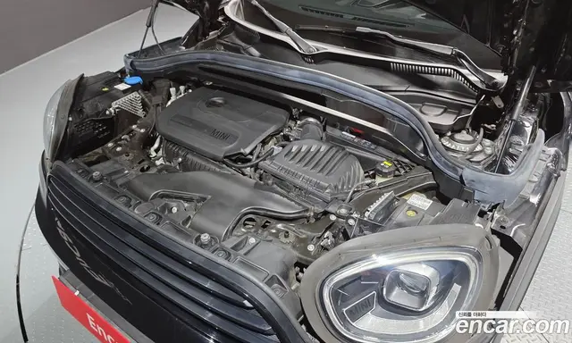 Mini Countryman 2021 1.5 автомат (гидро), миниатюра 6