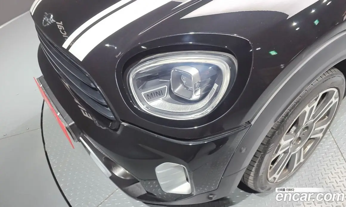 Mini Countryman 2021 1.5 автомат (гидро), фото 8