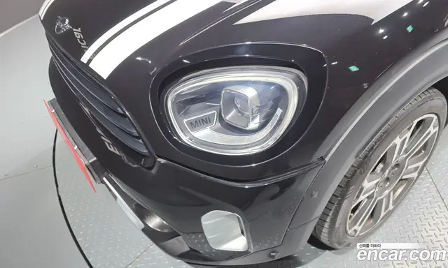Mini Countryman 2021 1.5 автомат (гидро), миниатюра 8