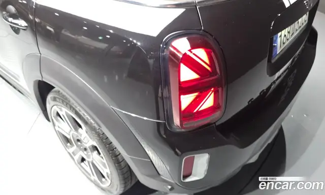 Mini Countryman 2021 1.5 автомат (гидро), миниатюра 9