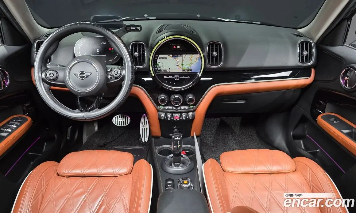 Mini Countryman 2021 1.5 автомат (гидро), фото 10