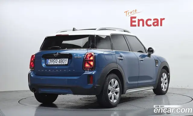 Mini Countryman 2021 1.5 автомат (гидро), миниатюра 2 Mini Countryman 2021 1.5 автомат (гидро), миниатюра 2