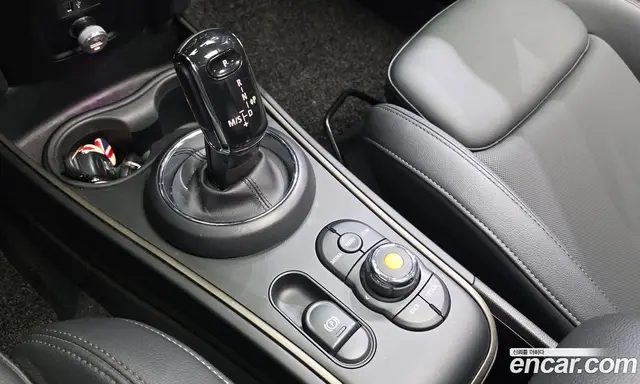 Mini Countryman 2021 1.5 автомат (гидро), миниатюра 12