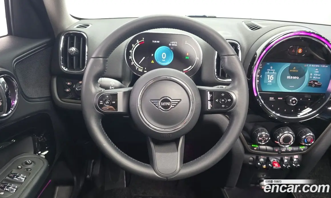 Mini Countryman 2021 1.5 автомат (гидро), фото 19 Mini Countryman 2021 1.5 автомат (гидро), фото 19