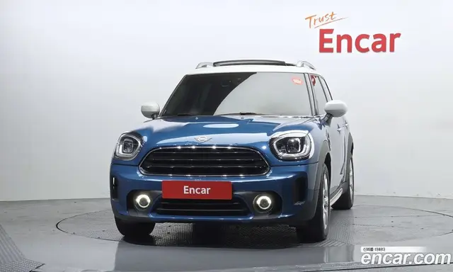 Mini Countryman 2021 1.5 автомат (гидро), миниатюра 3 Mini Countryman 2021 1.5 автомат (гидро), миниатюра 3
